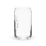 Marin Can-shaped glass