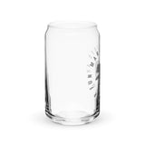 Marin Can-shaped glass