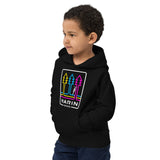 Kids eco hoodie