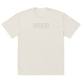 Women's Oversized faded t-shirt