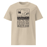 Unisex MARIN organic cotton t-shirt