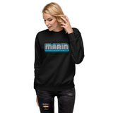Unisex Retro Sweatshirt