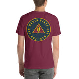 Unisex Mt Tam  t-shirt