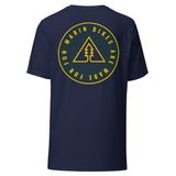 Unisex Mt Tam  t-shirt