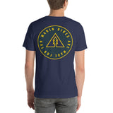 Unisex Mt Tam  t-shirt