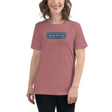 Women's Mt Tam Relaxed T-Shirt