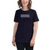 Women's Mt Tam Relaxed T-Shirt