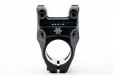 Marin CNC Stem, 35mm BLACK